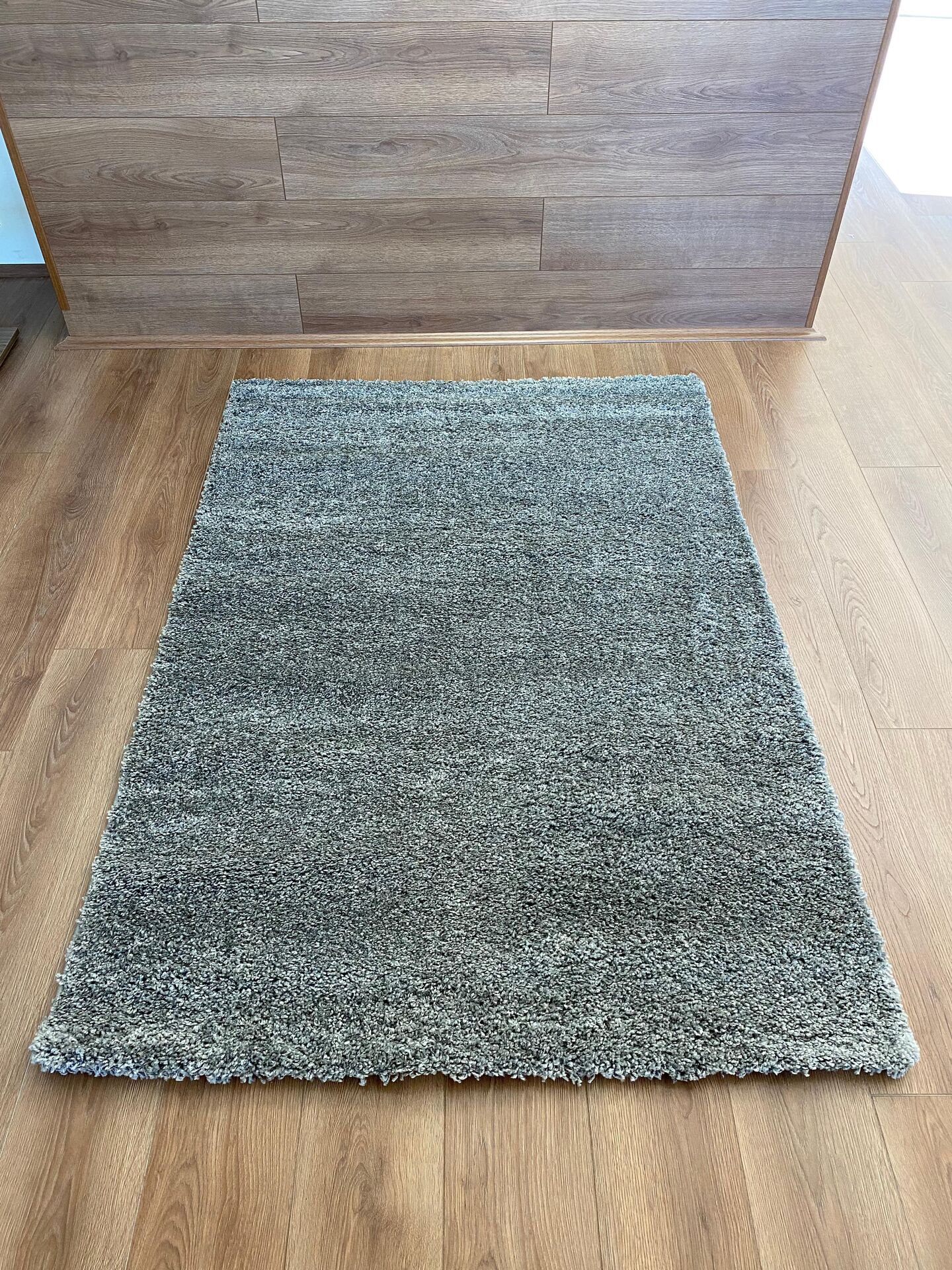 Cyan carpet