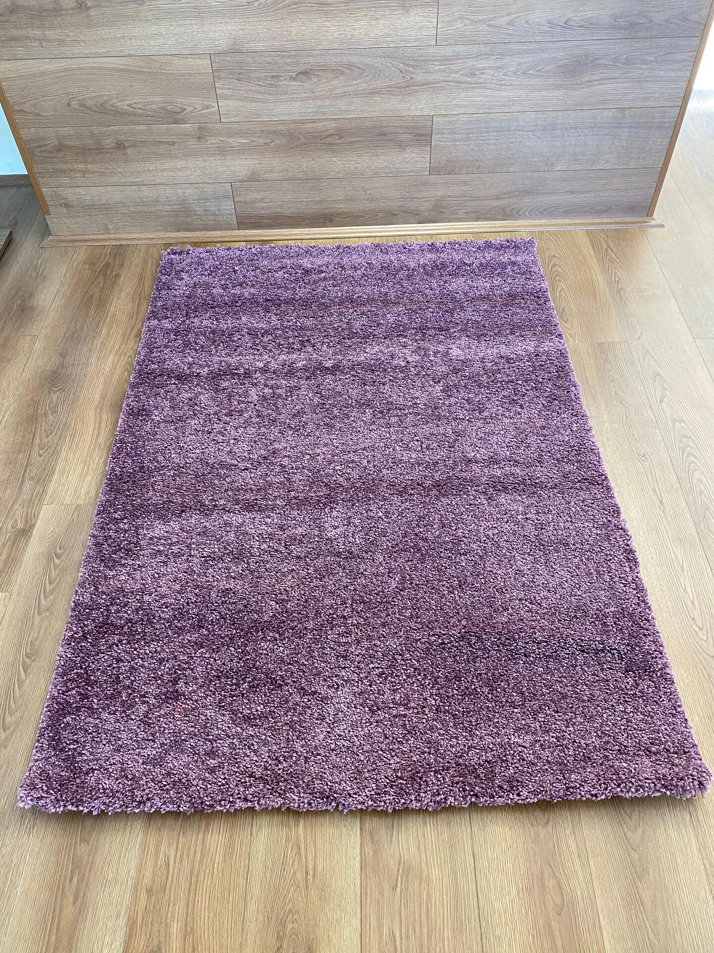 Light purple carpet