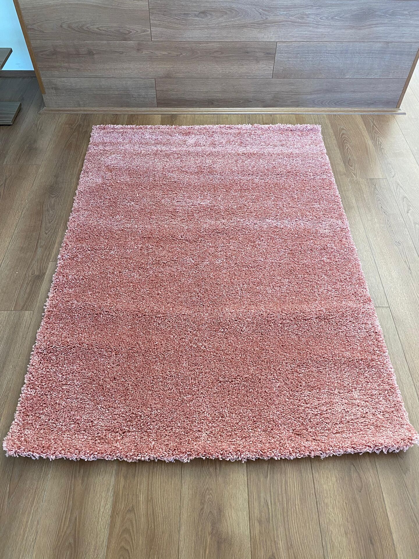 Rose gold carpet